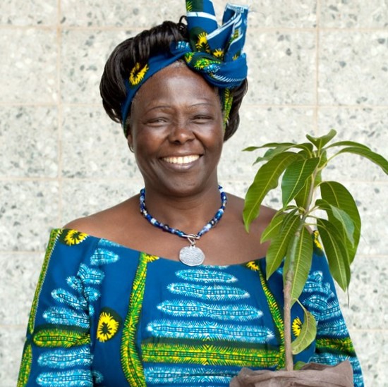 Wangari Maathai